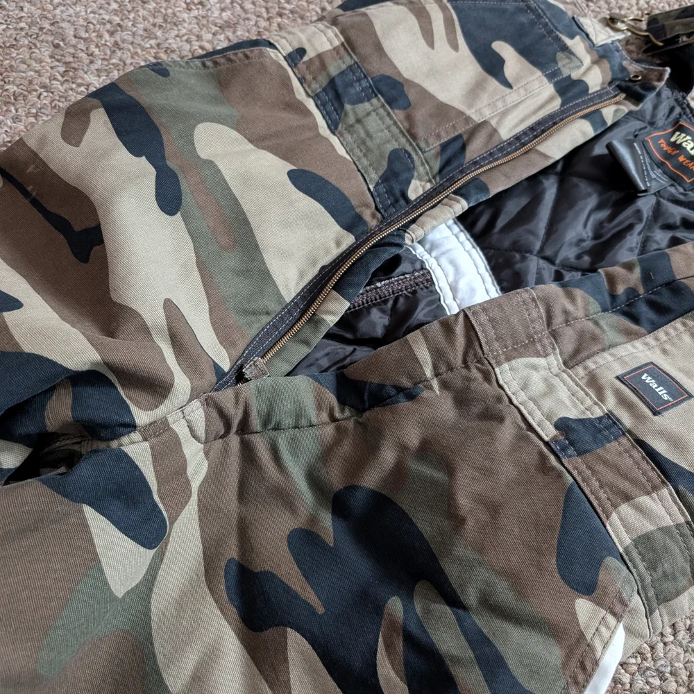 Boys Camouflage Cargo Pants - Picture 7 of 10